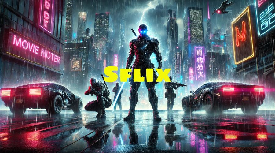 Sflix - Watch Free Movies and Series Online in HD